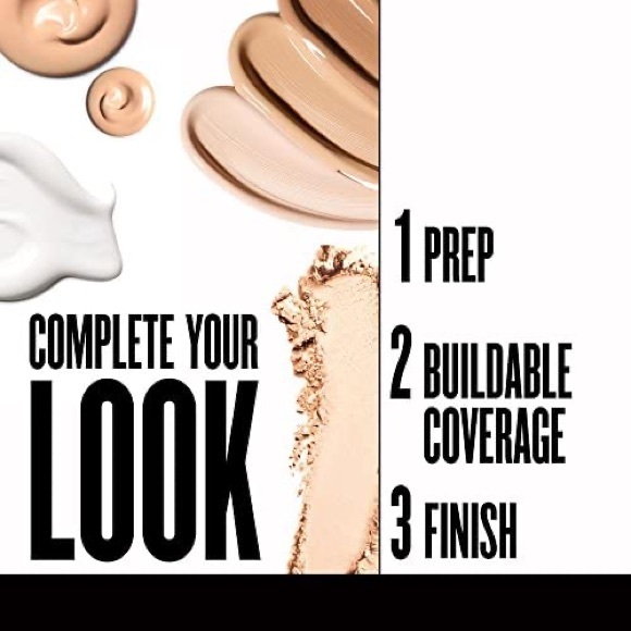 Covergirl Clean Glow Blusher Peaches #110 - Picture 3 of 5